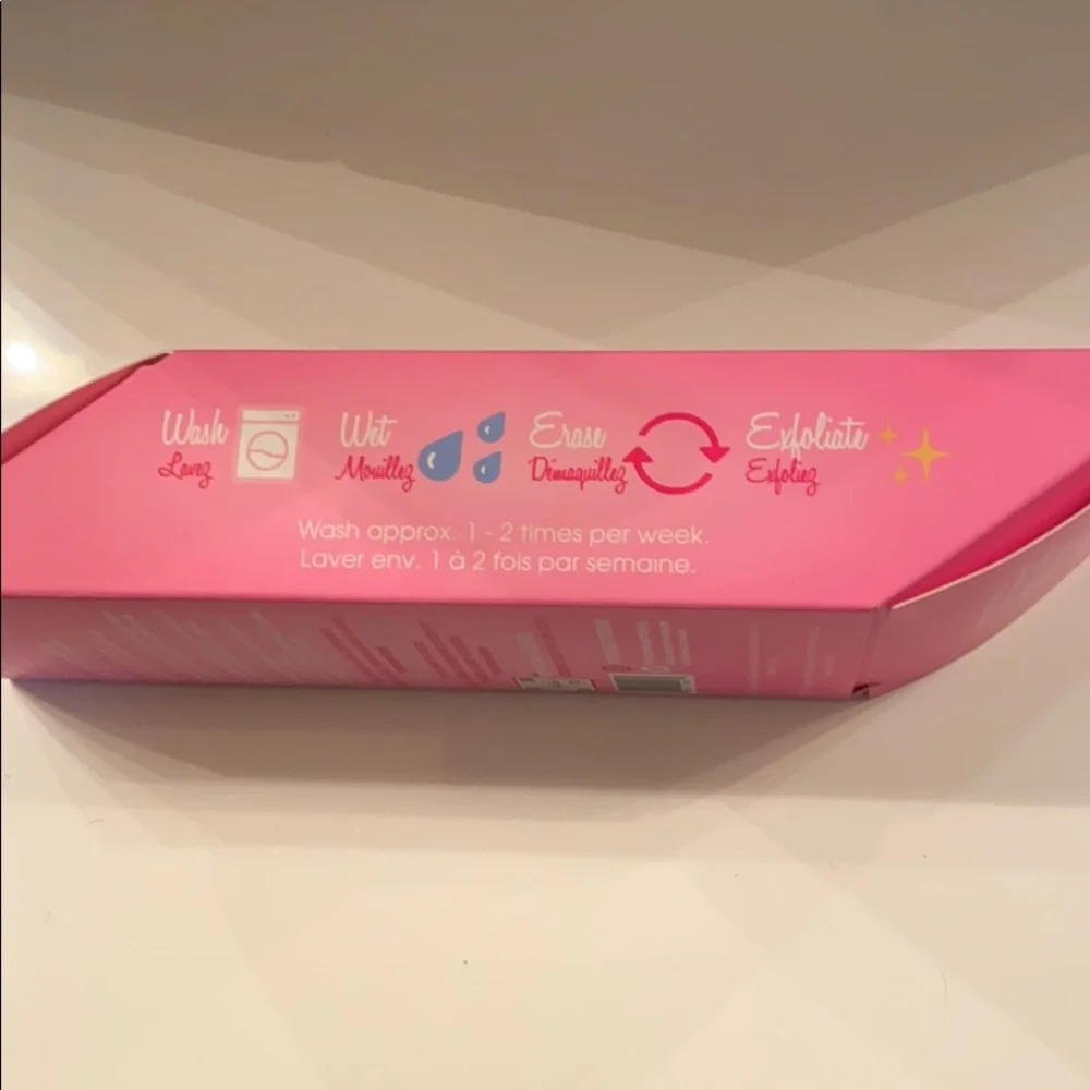 Brand new makeup eraser
